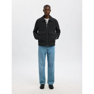 Selected Homme Jakob Wool Blend Jacket